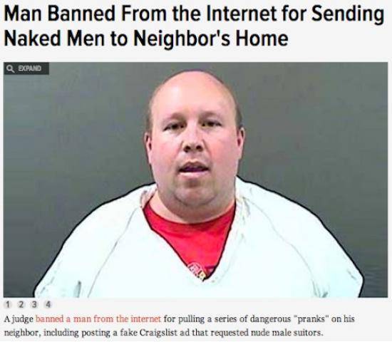 Banned