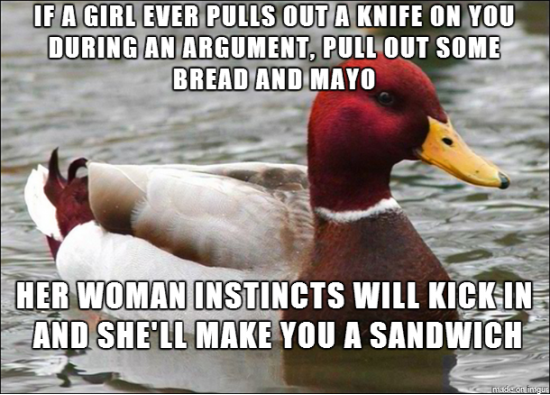 Solid advice and everyone wins.