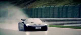 Top Gear test of the MacLaren P1. This car will revolutionize the motor industry.