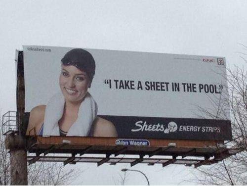 What the sheet!