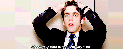 A reminder of what NOT to do today.