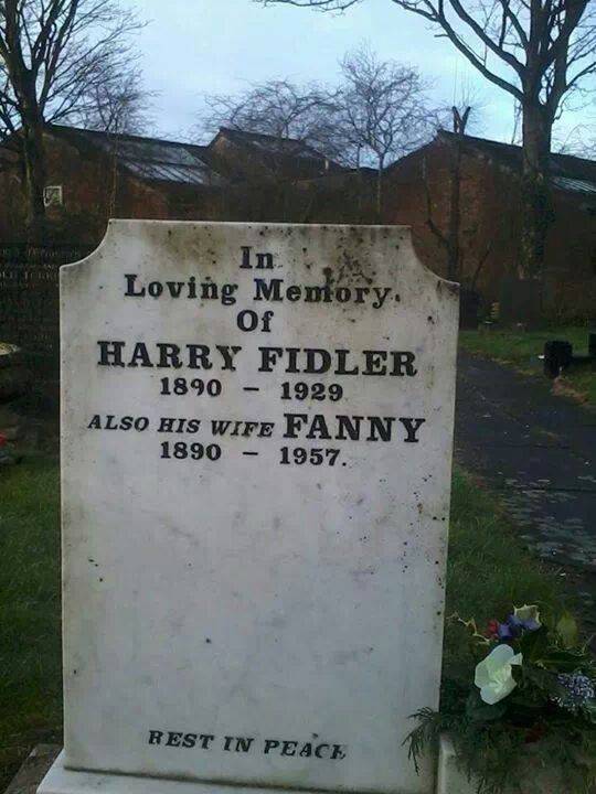 True love was taking this man's surname...