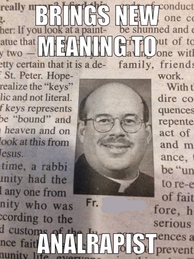 Fr. Tobias Fünke, MD