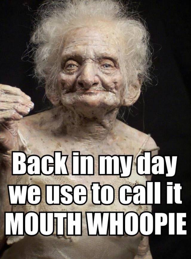 Oh Grandma!