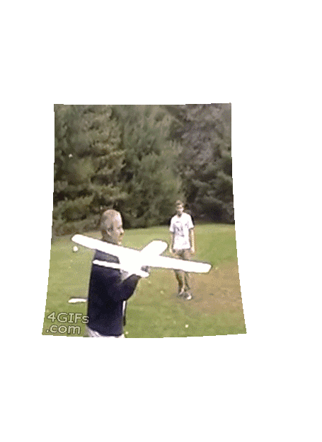 Airplane Mishap