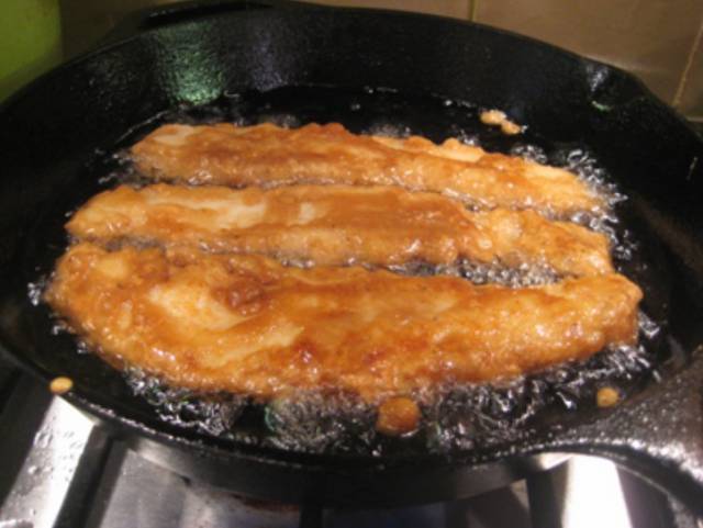 How to warm up your fish 