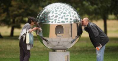 Awesome Fountains From All Over The World That Will Make Your Mouth Water!