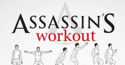 Fitness workouts that don't need any equipment by Neila Ray