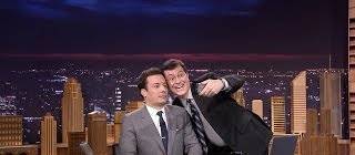 Jimmy Fallon’s First-Ever Tonight Show Features Legendary Cameo Segment