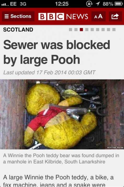 Well played BBC, well played.