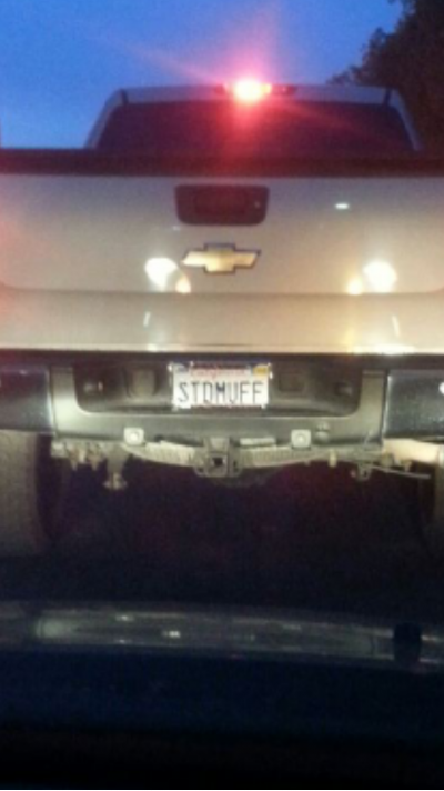 Saw this last night. I think they were going for 