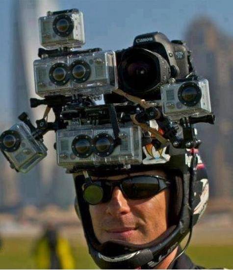 How I envision people who post pics titled 
