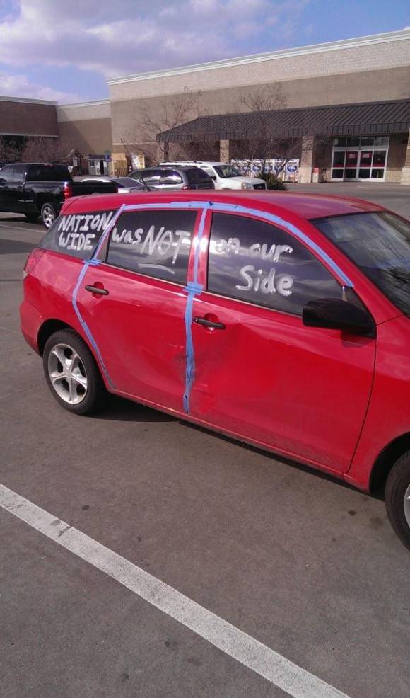 Is this the opposite of free advertising?