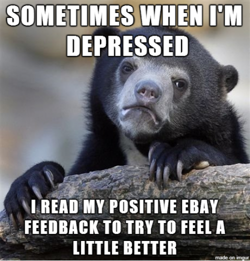 Sometimes it even works a little