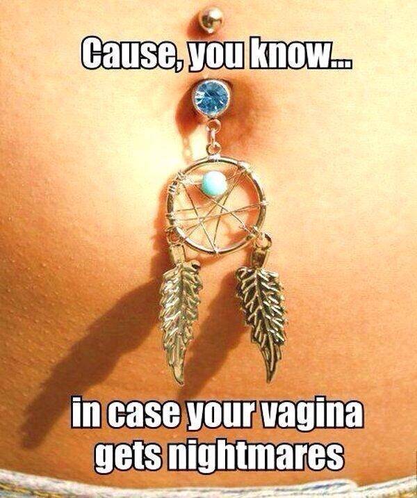 Cause you know....