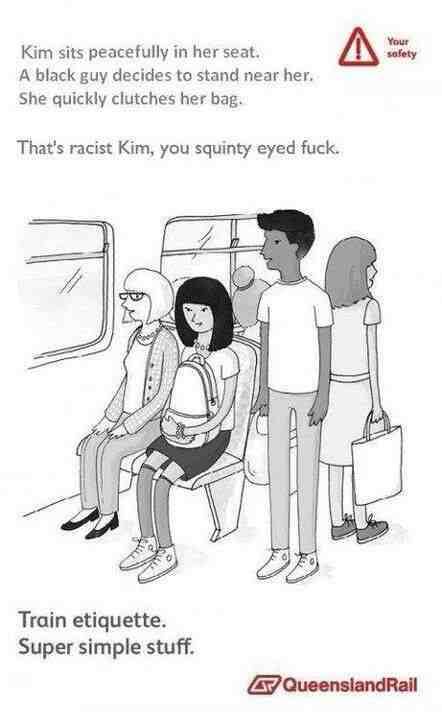Safety Tips From Queensland Rail 