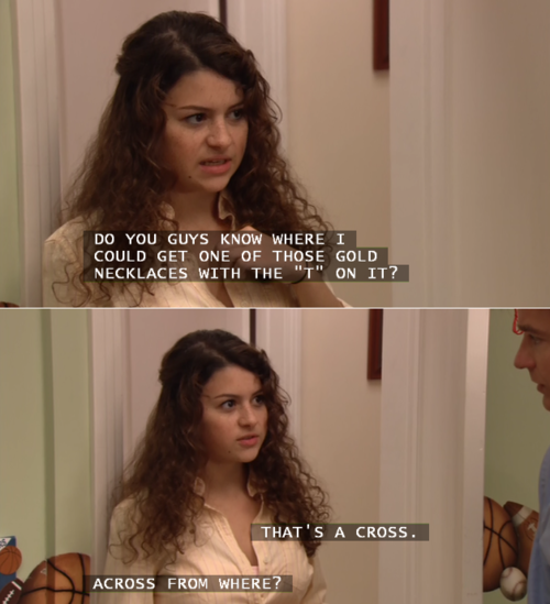 maybe's funniest moment