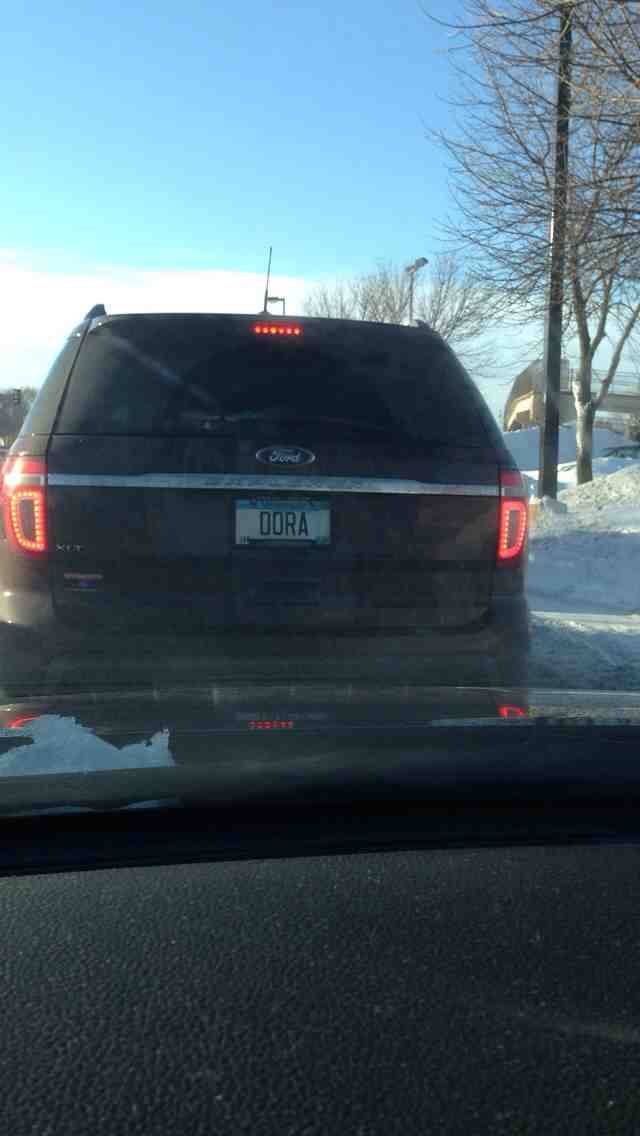 Traffic just got a bit better seeing this ..