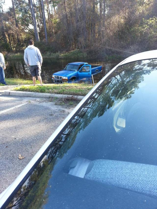 Bad morning