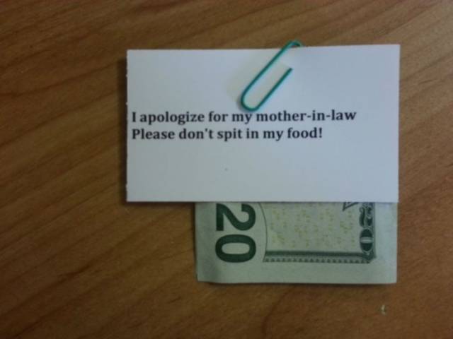 Preemptive tip