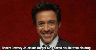 Awesome pics and GIFs on Robert Downey Jr.