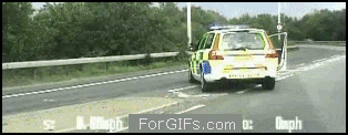 This cop is the T-1000