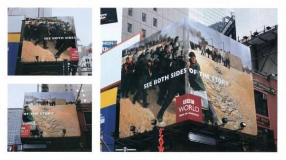 Nice BBC ad...see both sides of the story