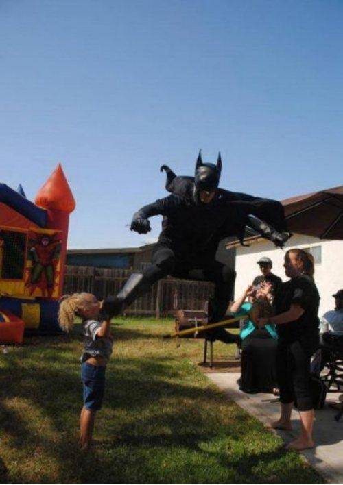 Best birthday party ever