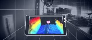 Google Next Big Thing: Project Tango