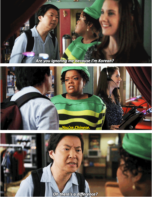 Ah Community, don't ever chang.