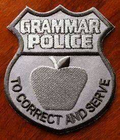 So, my badge arrived today.