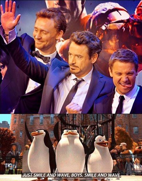 Robert Downey Jr. just posted this on his Facebook