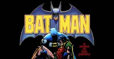 The Best of Batman Comic Story Lines