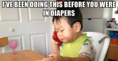 The Best Of The New 2014 Business Baby Memes (NSFW)
