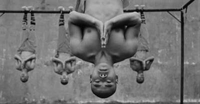 How Shaolin monks train for the martial arts