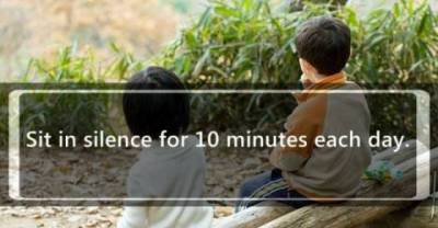 A few easy tips on how to live longer and healthier