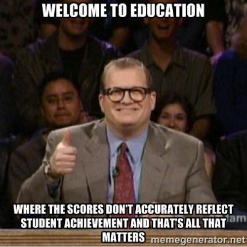 As a teacher in 2014