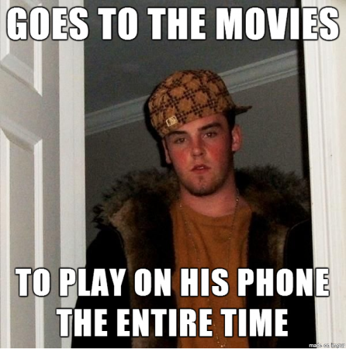 These are the worst types of assh*le