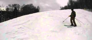 My friend lost his iPhone on the slopes in Stratton. Returned a week later with a metal detector...