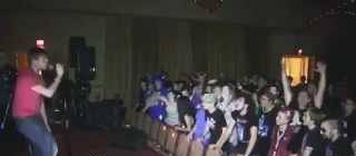 Most awkward DJ event ever