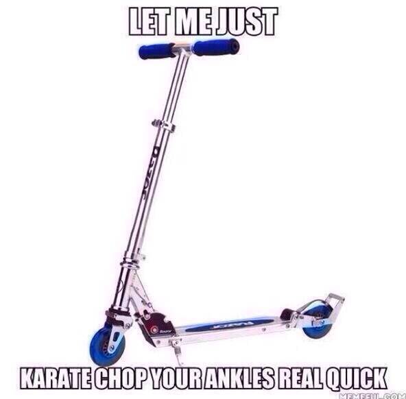 Hands down the worst pain as a child!