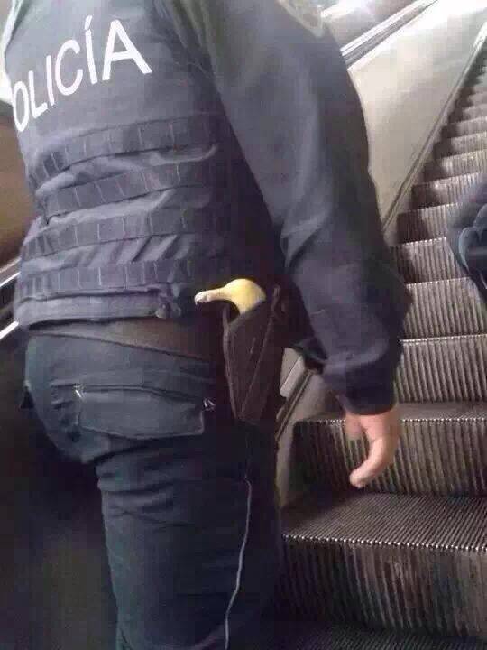 So, yesterday my friend saw this on the Mexico City metro.