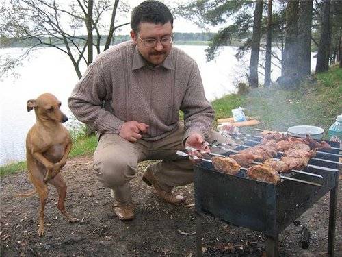 Dobby can only bee freed if master presents him with bbq