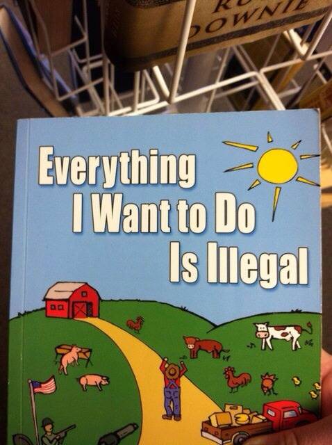High school in a nutshell.