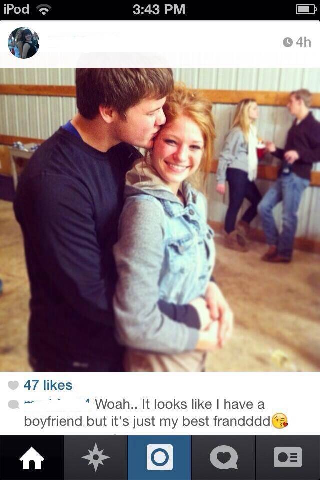 It's a newest area of the friend zone
