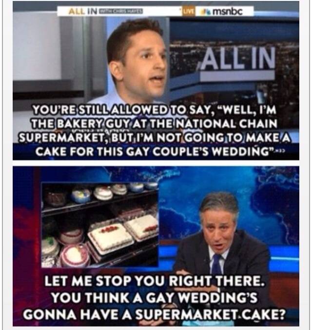 Great point... Telling it like it is.