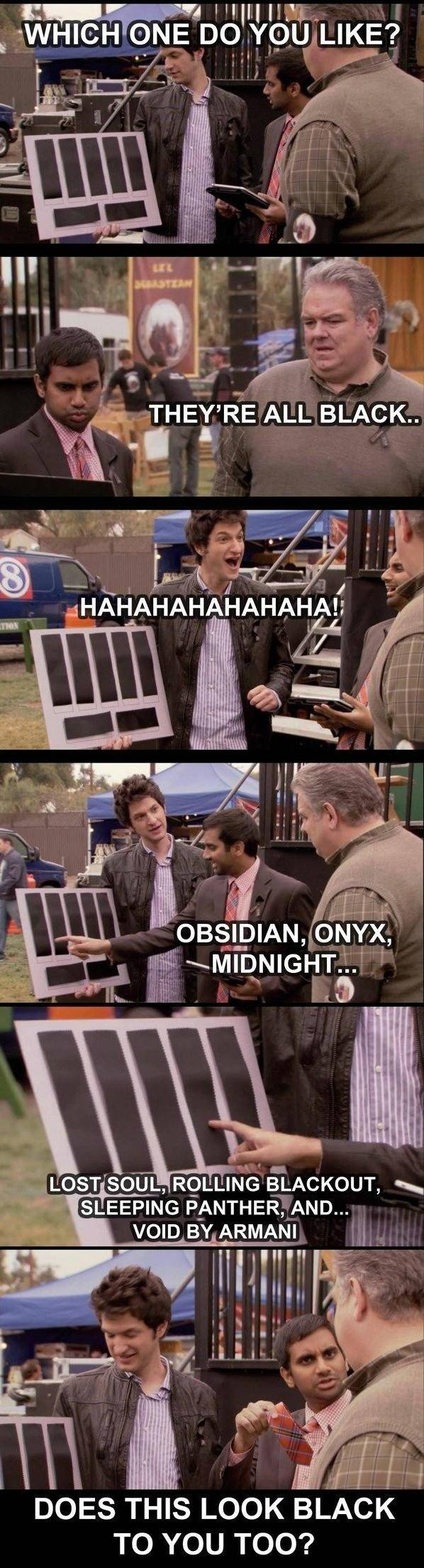 Are you racist, Jerry?