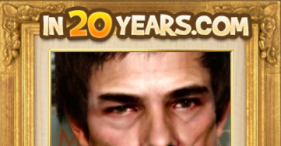 What Famous Celebrities will look like after 20 Years