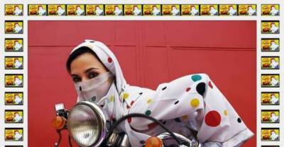 The Female biker gangs of Marrakesh, Morocco 