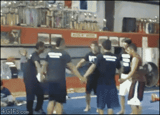 Synchronized Sucking